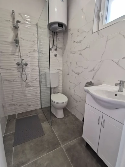 Apartmán Severní Dalmácie - Vodice DA 4250 N3