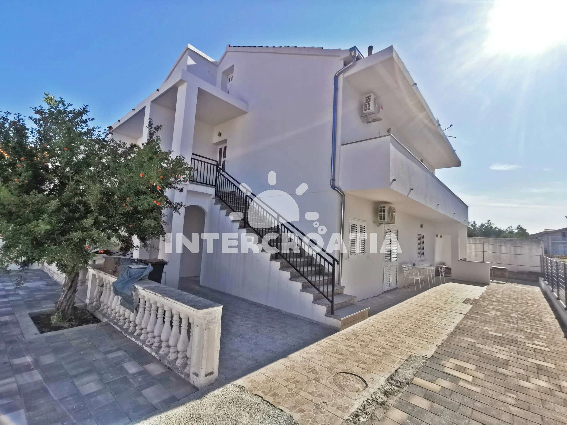 Apartmán Severní Dalmácie - Vodice DA 4250 N3