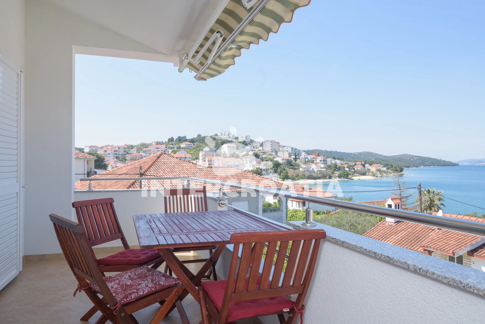 Apartmán Střední Dalmácie - Okrug Gornji DA 3353 N1