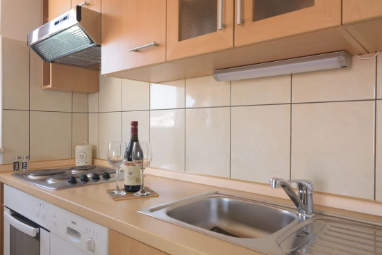 Apartmán Střední Dalmácie - Okrug Gornji DA 3353 N1