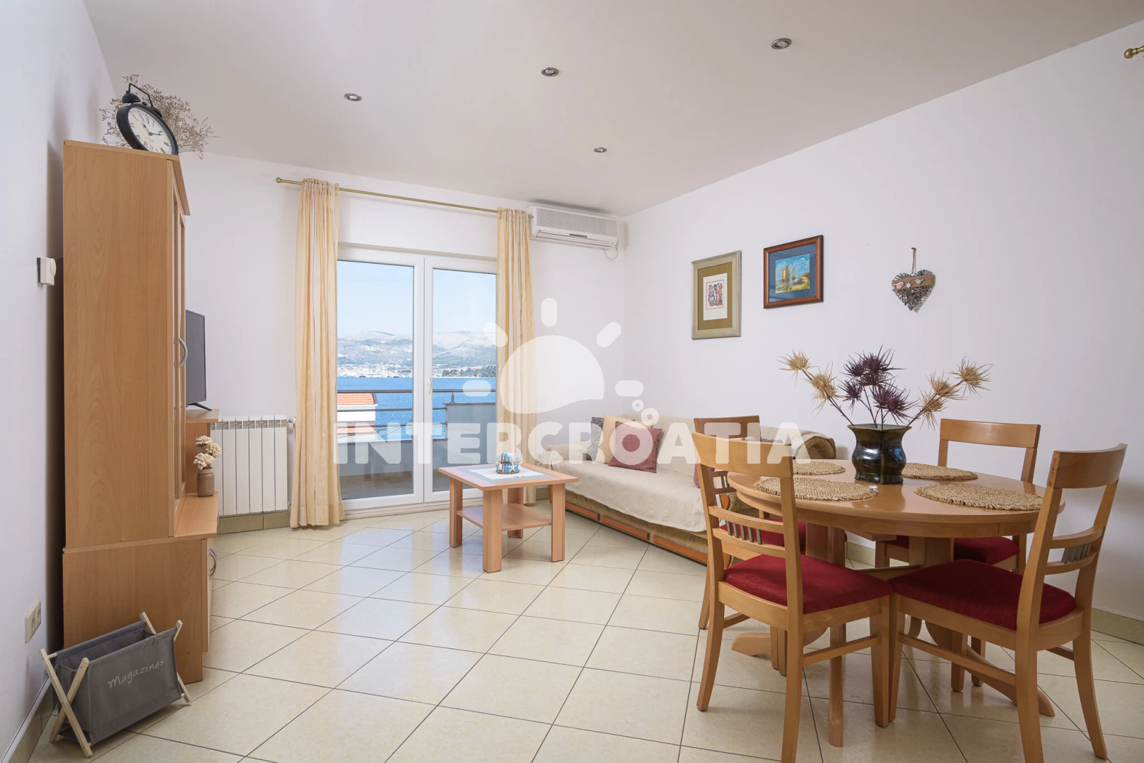 Apartmán Střední Dalmácie - Okrug Gornji DA 3353 N2