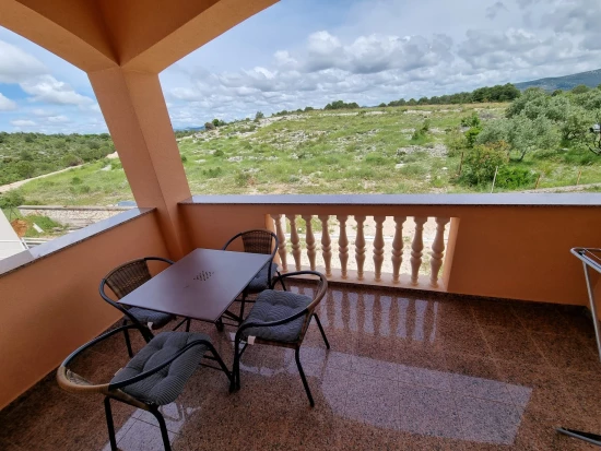 Apartmán Severní Dalmácie - Drage DA 4510 N1