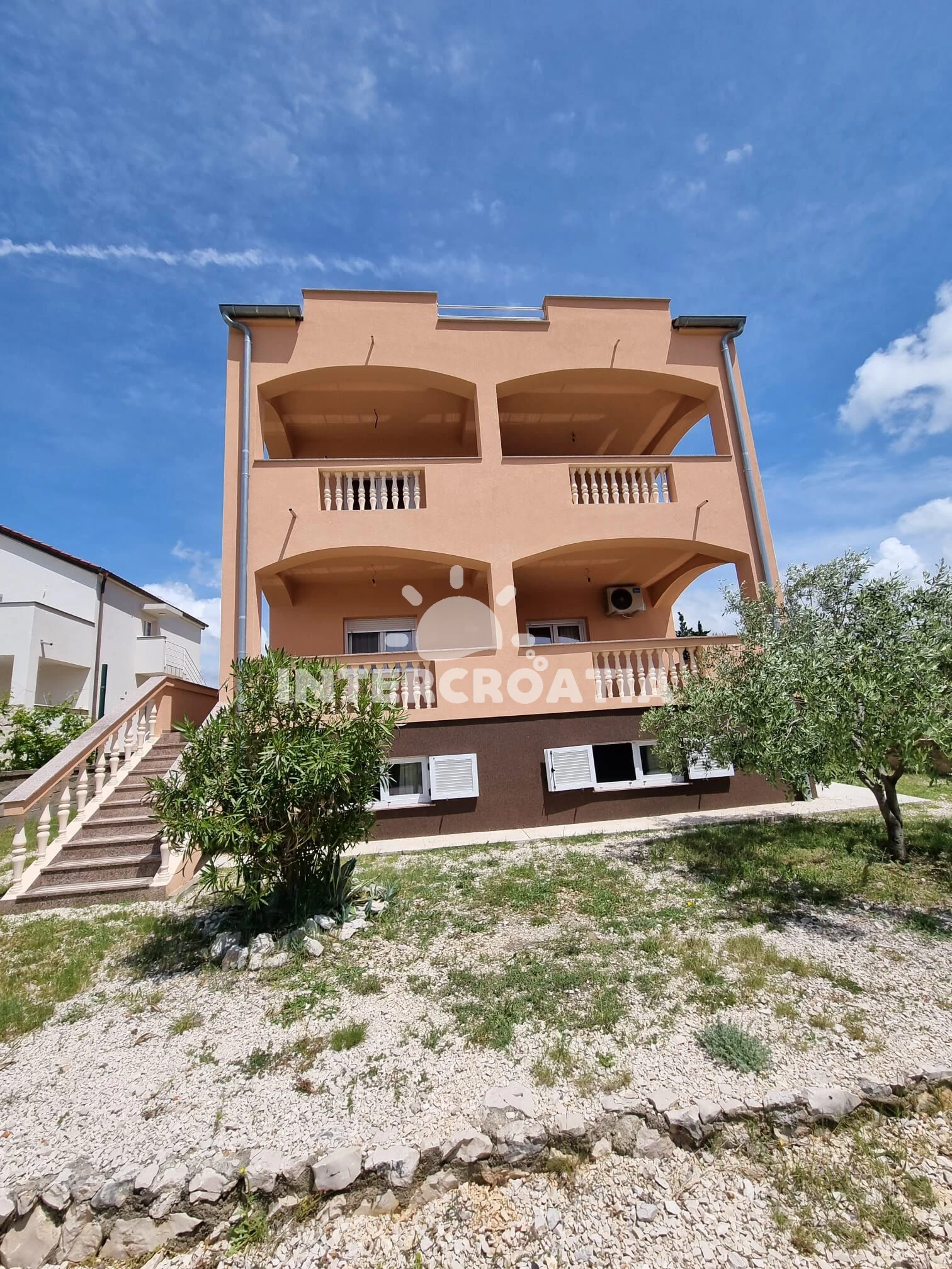 Apartmán Severní Dalmácie - Drage DA 4510 N2