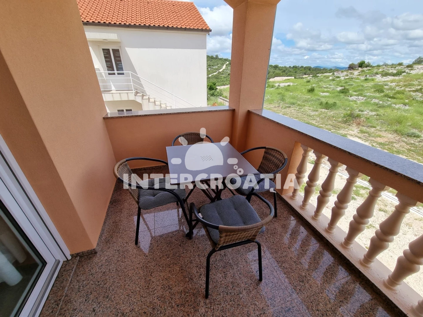 Apartmán Severní Dalmácie - Drage DA 4510 N2