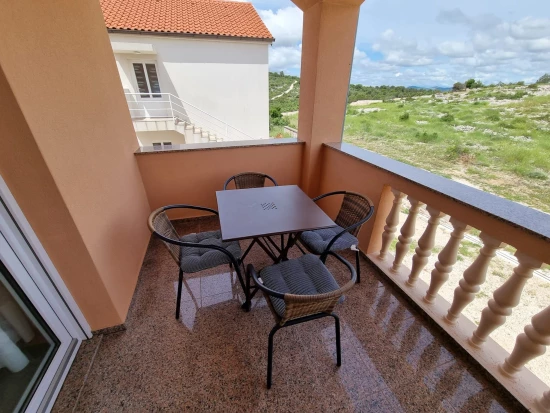 Apartmán Severní Dalmácie - Drage DA 4510 N2