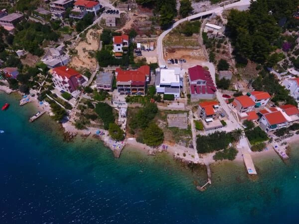 Apartmán Střední Dalmácie - Lokva Rogoznica DA 2519 N1