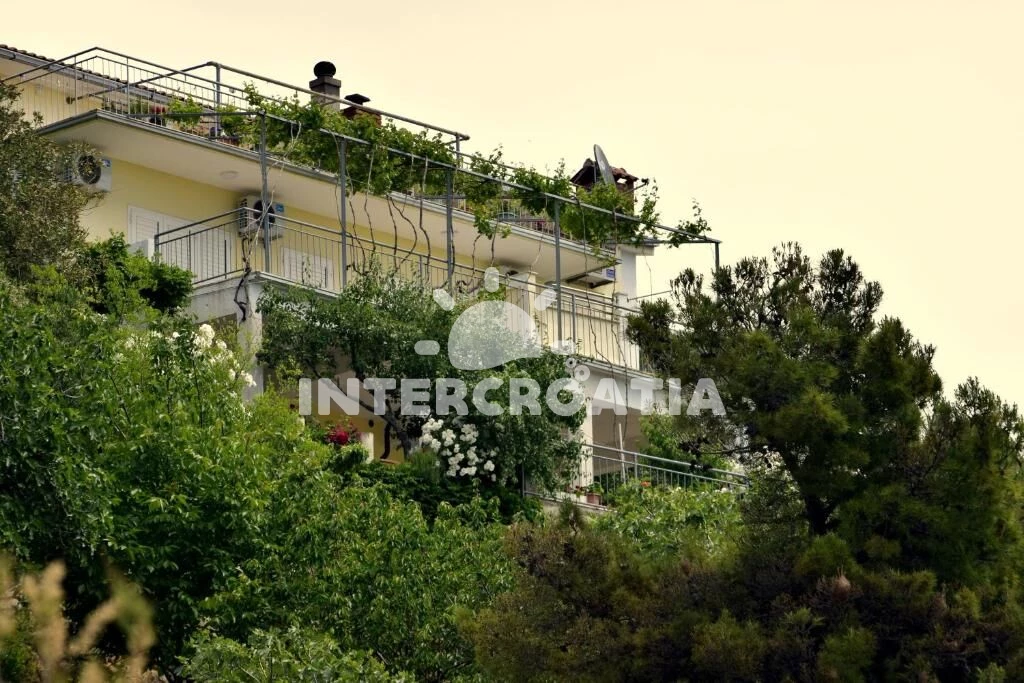 Apartmán Střední Dalmácie - Lokva Rogoznica DA 2519 N1