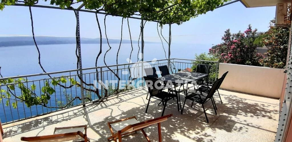 Apartmán Střední Dalmácie - Lokva Rogoznica DA 2519 N1