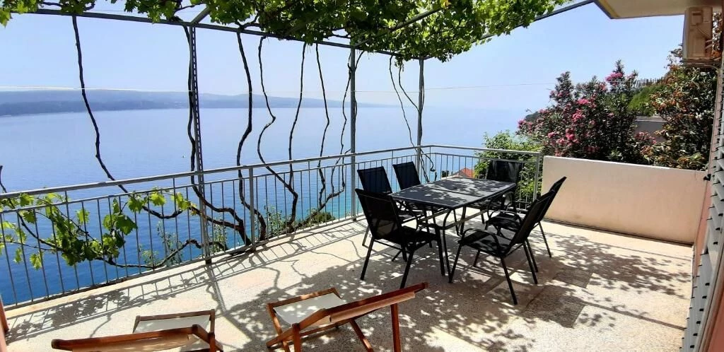 Apartmán Střední Dalmácie - Lokva Rogoznica DA 2519 N1