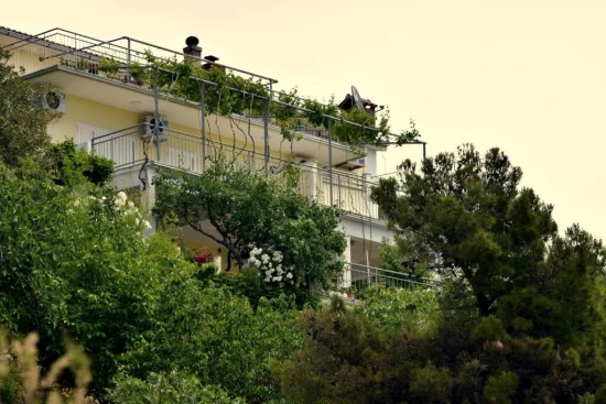 Apartmán Střední Dalmácie - Lokva Rogoznica DA 2519 N2