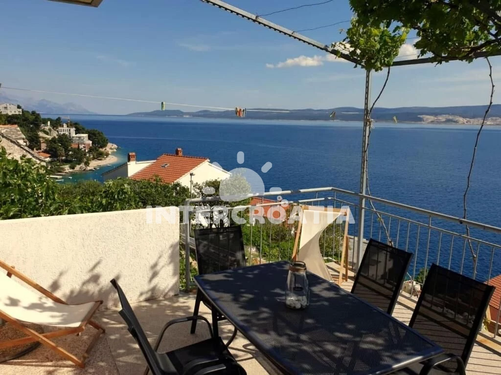 Apartmán Střední Dalmácie - Lokva Rogoznica DA 2519 N2