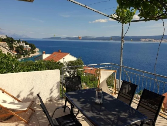 Apartmán Střední Dalmácie - Lokva Rogoznica DA 2519 N2