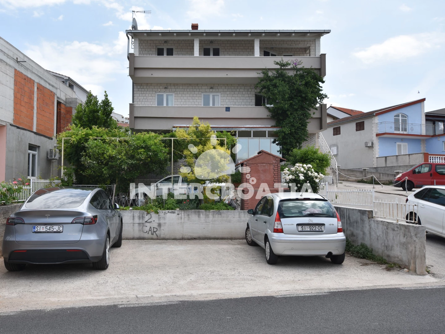 Apartmán Severní Dalmácie - Rogoznica DA 3379 N2