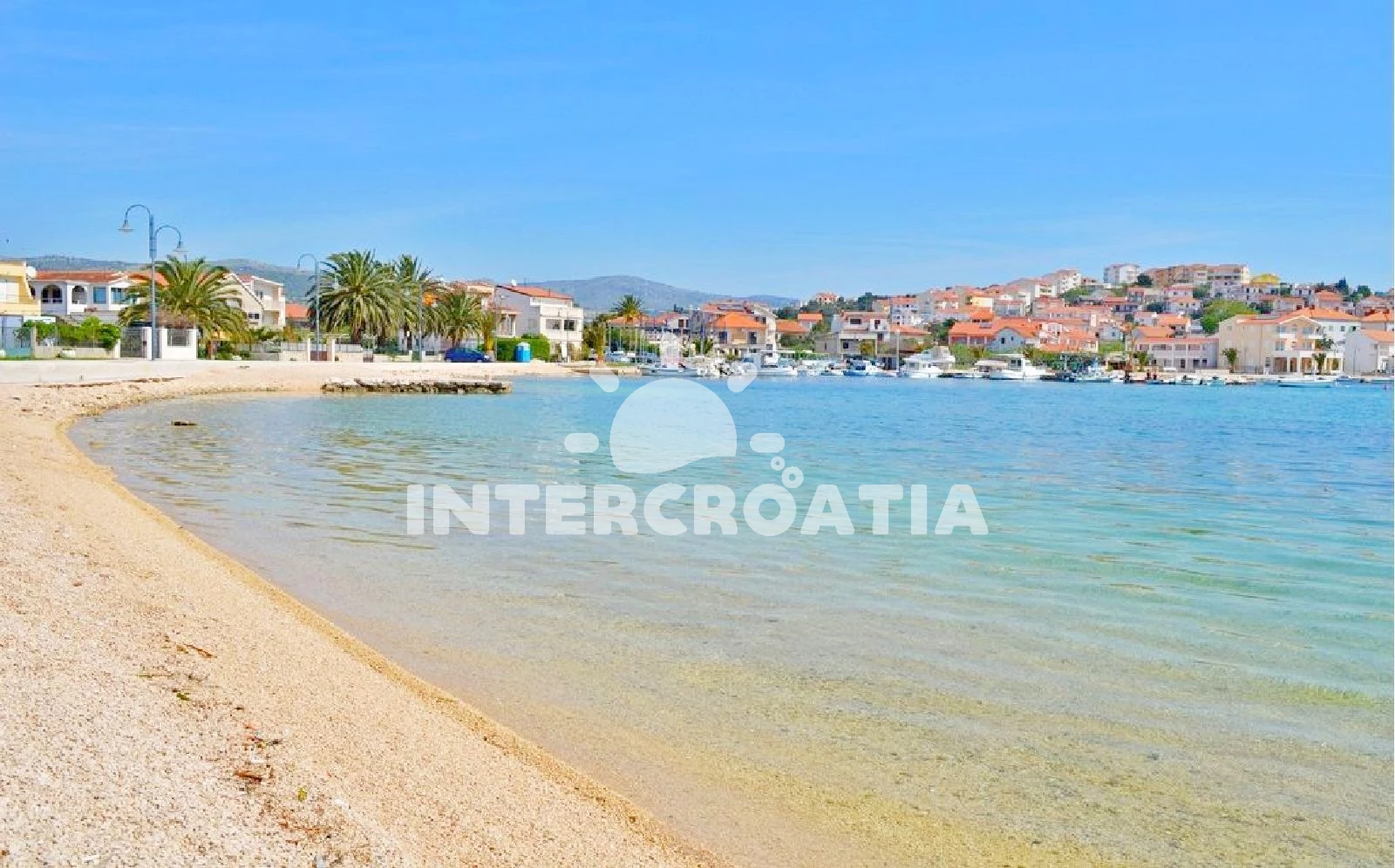 Apartmán Severní Dalmácie - Rogoznica DA 3379 N2