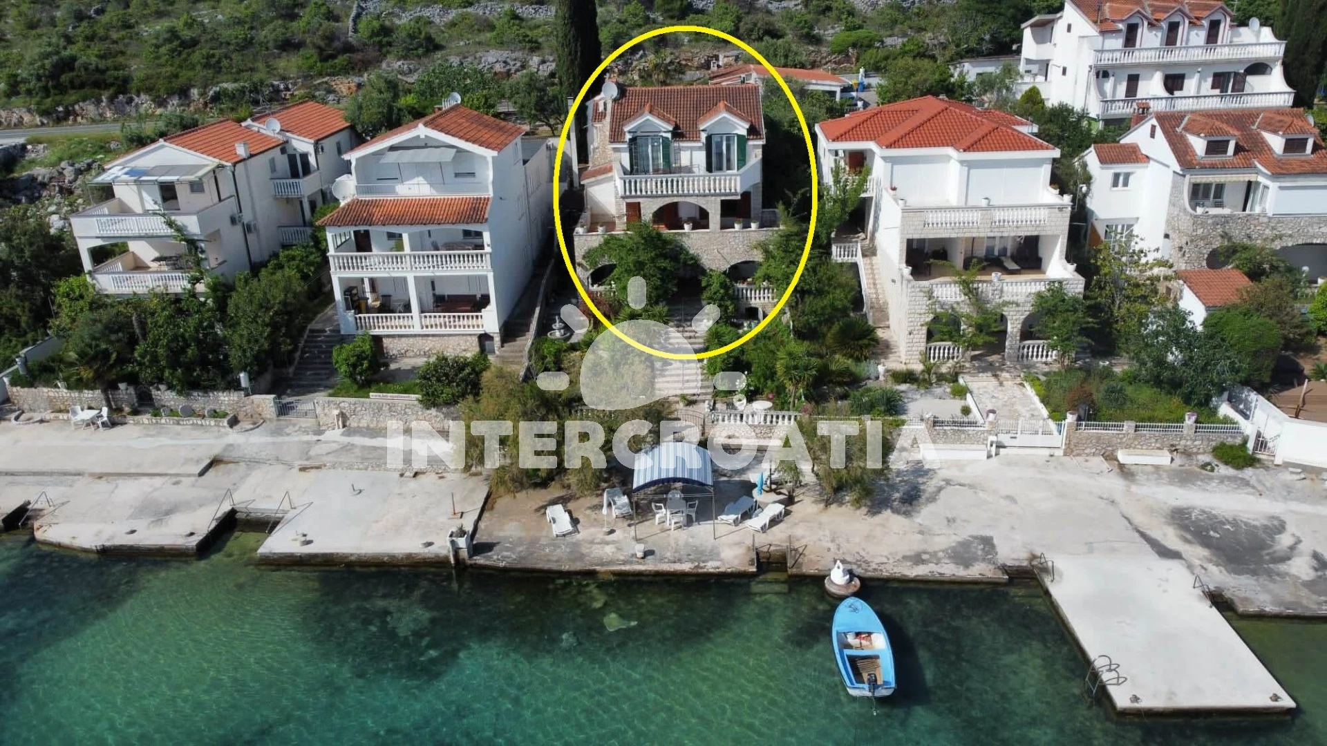 Apartmán Severní Dalmácie - Rogoznica DA 3380 N3