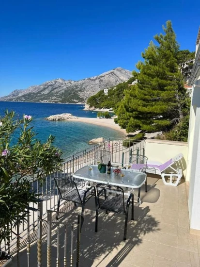 Apartmán Střední Dalmácie - Brela DA 2213 N1