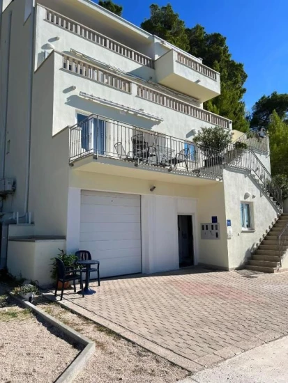 Apartmán Střední Dalmácie - Brela DA 2213 N2