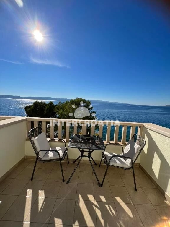 Apartmán Střední Dalmácie - Brela DA 2213 N2