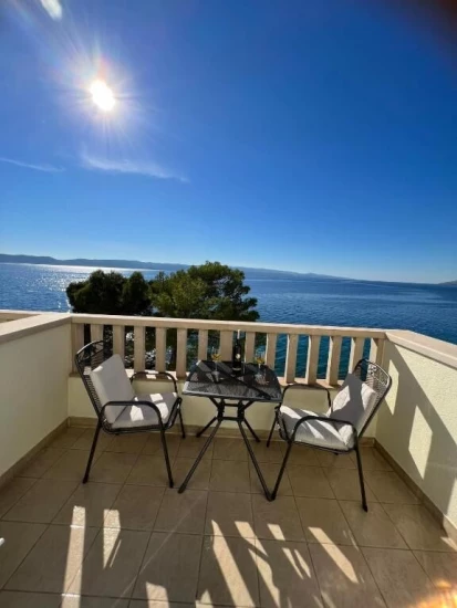 Apartmán Střední Dalmácie - Brela DA 2213 N2