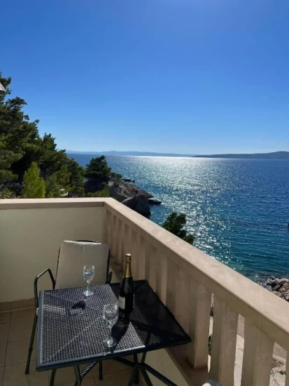 Apartmán Střední Dalmácie - Brela DA 2213 N3