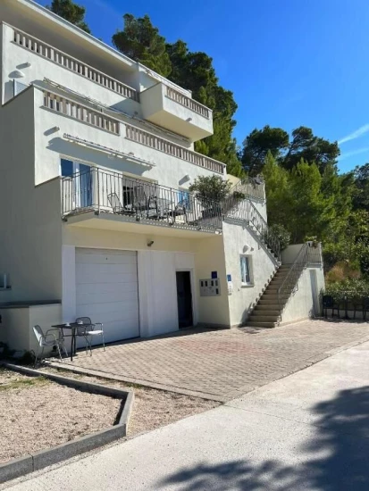 Apartmán Střední Dalmácie - Brela DA 2213 N4