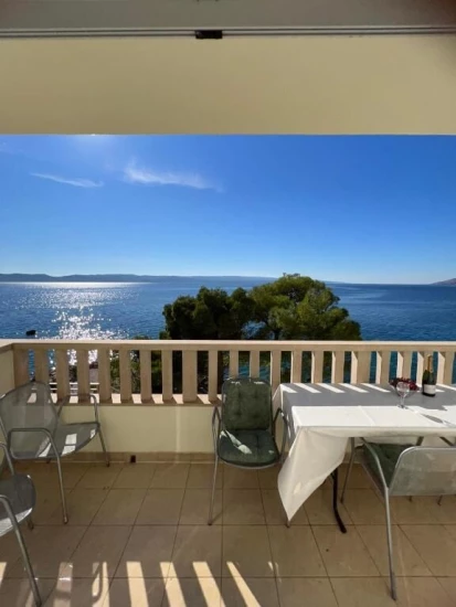 Apartmán Střední Dalmácie - Brela DA 2213 N4