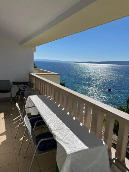 Apartmán Střední Dalmácie - Brela DA 2213 N4