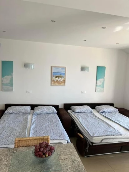 Apartmán Střední Dalmácie - Brela DA 2213 N4
