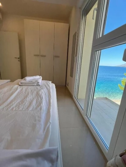 Apartmán Střední Dalmácie - Brela DA 2213 N4