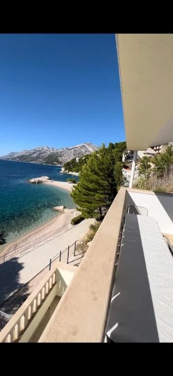 Apartmán Střední Dalmácie - Brela DA 2213 N4