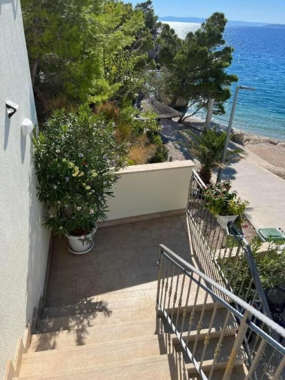 Apartmán Střední Dalmácie - Brela DA 2213 N5