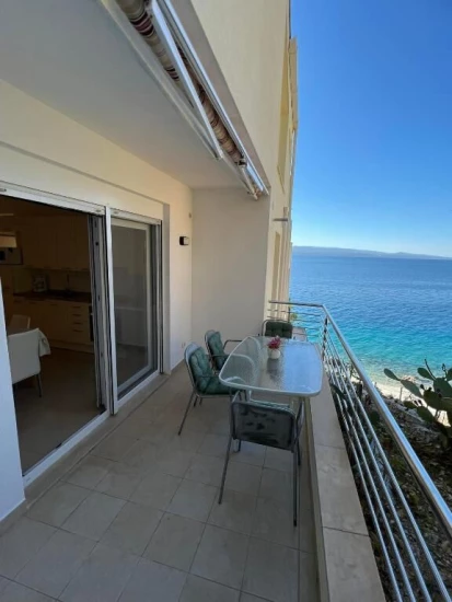 Apartmán Střední Dalmácie - Brela DA 2213 N5