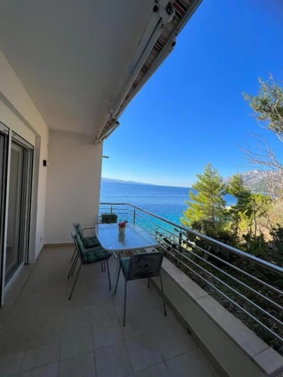 Apartmán Střední Dalmácie - Brela DA 2213 N5