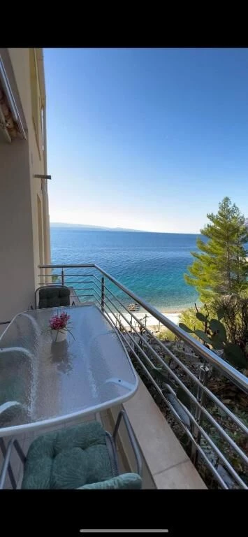 Apartmán Střední Dalmácie - Brela DA 2213 N5