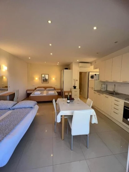 Apartmán Střední Dalmácie - Brela DA 2213 N5