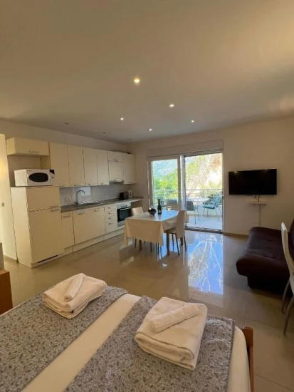 Apartmán Střední Dalmácie - Brela DA 2213 N5