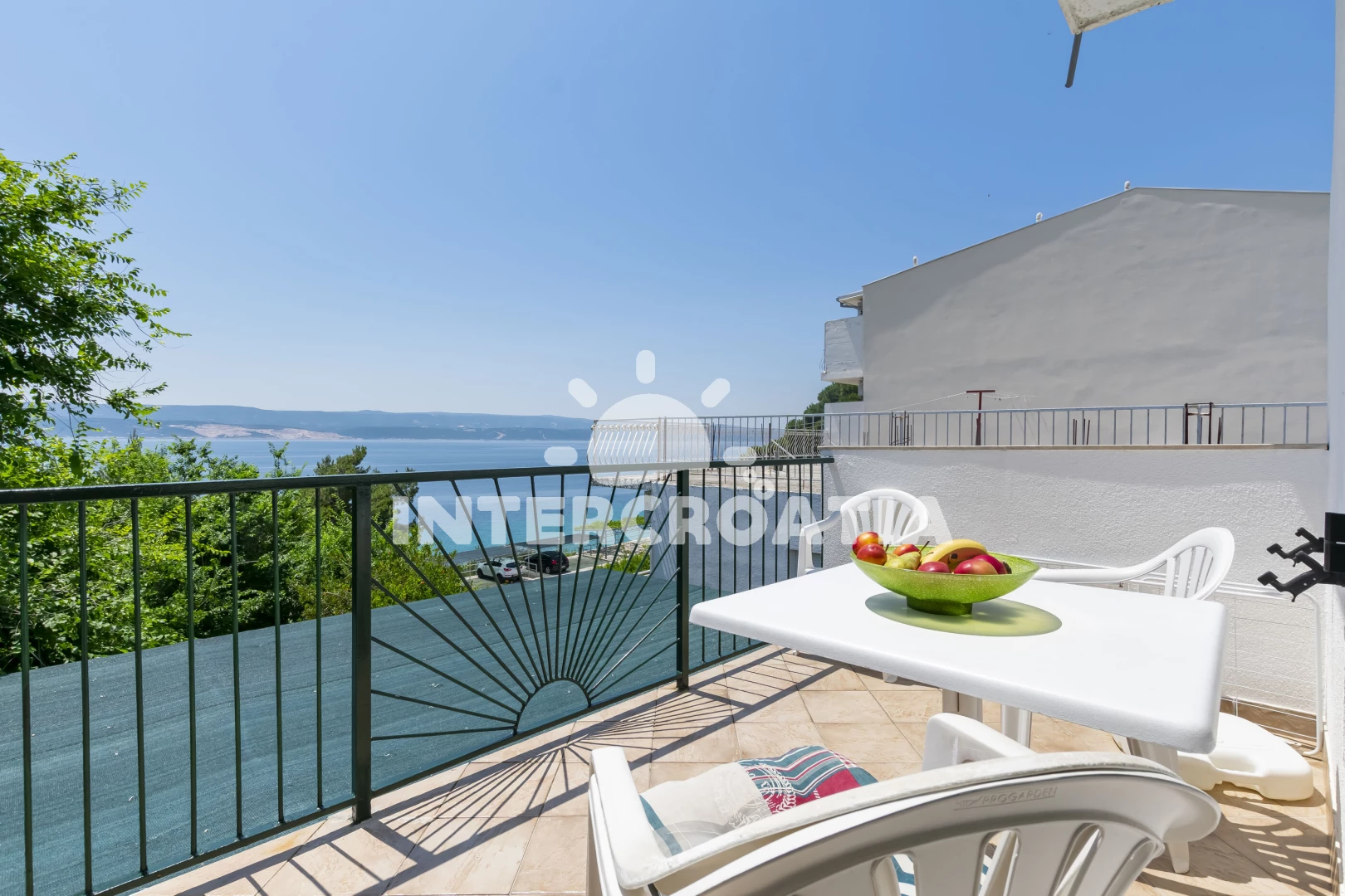 Apartmán Střední Dalmácie - Lokva Rogoznica DA 2520 N1