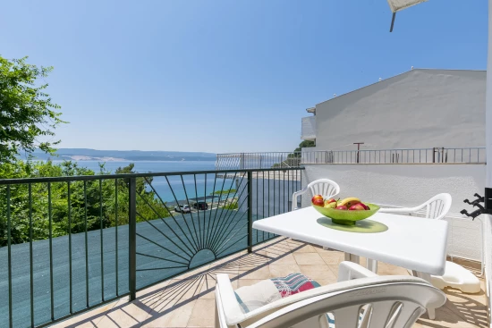 Apartmán Střední Dalmácie - Lokva Rogoznica DA 2520 N1