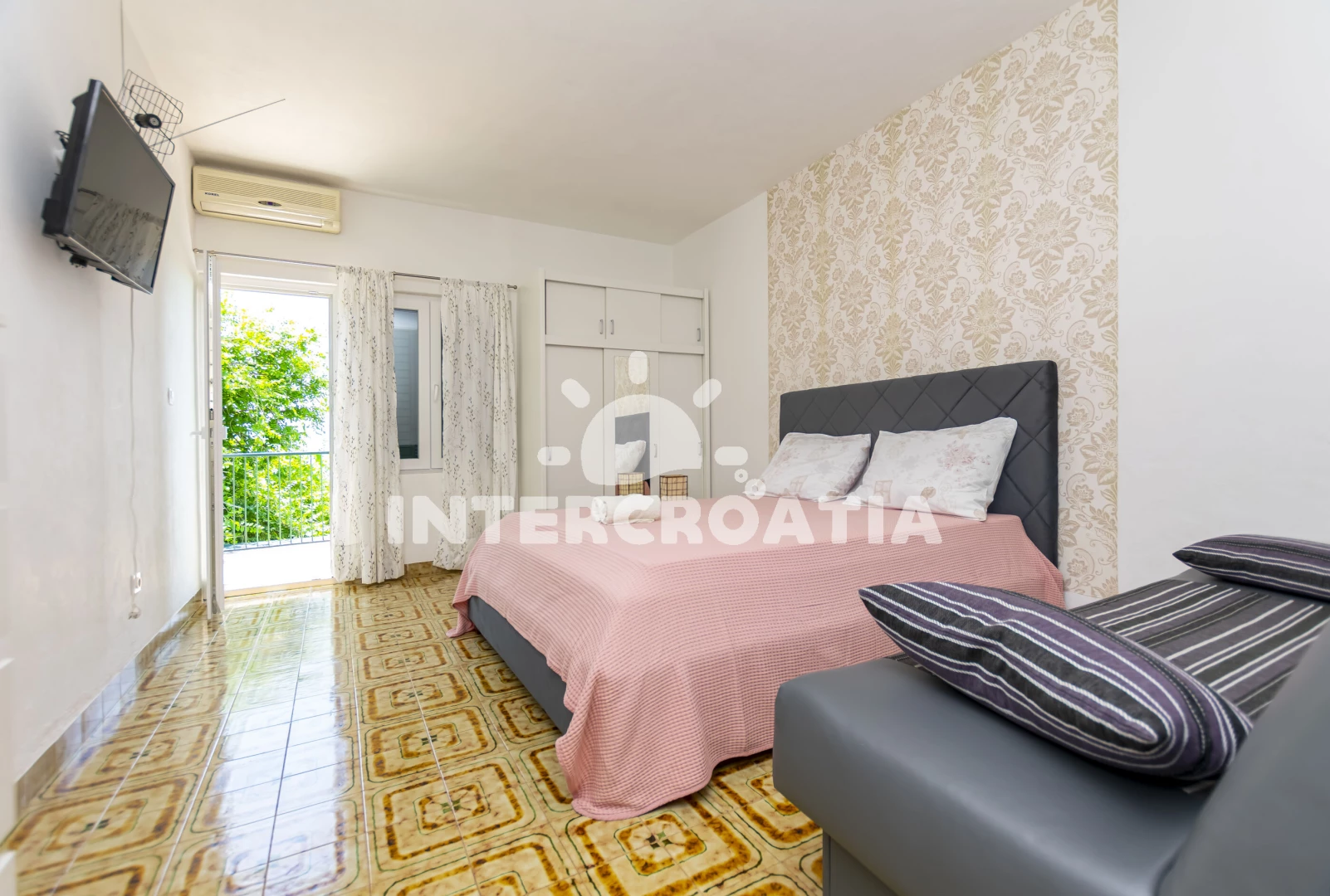 Apartmán Střední Dalmácie - Lokva Rogoznica DA 2520 N1