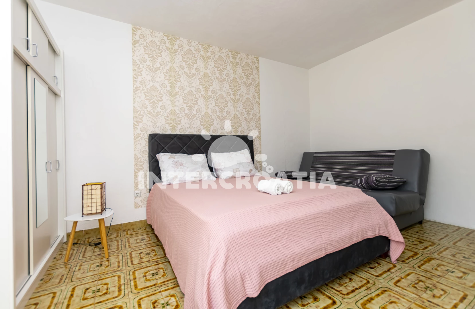 Apartmán Střední Dalmácie - Lokva Rogoznica DA 2520 N1