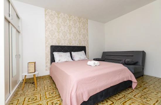 Apartmán Střední Dalmácie - Lokva Rogoznica DA 2520 N1