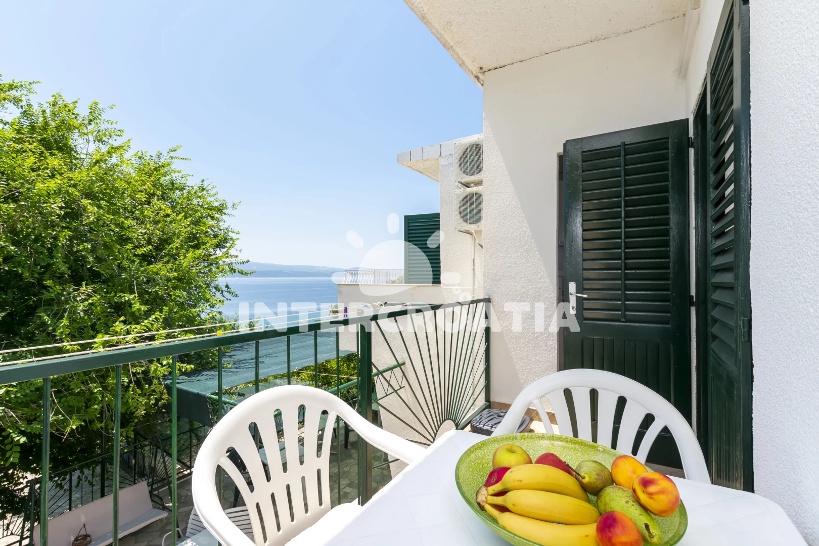 Apartmán Střední Dalmácie - Lokva Rogoznica DA 2520 N2