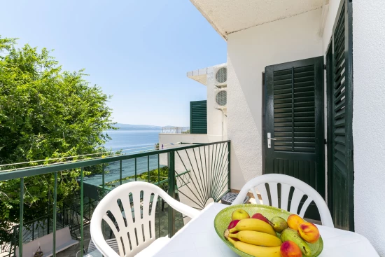 Apartmán Střední Dalmácie - Lokva Rogoznica DA 2520 N2