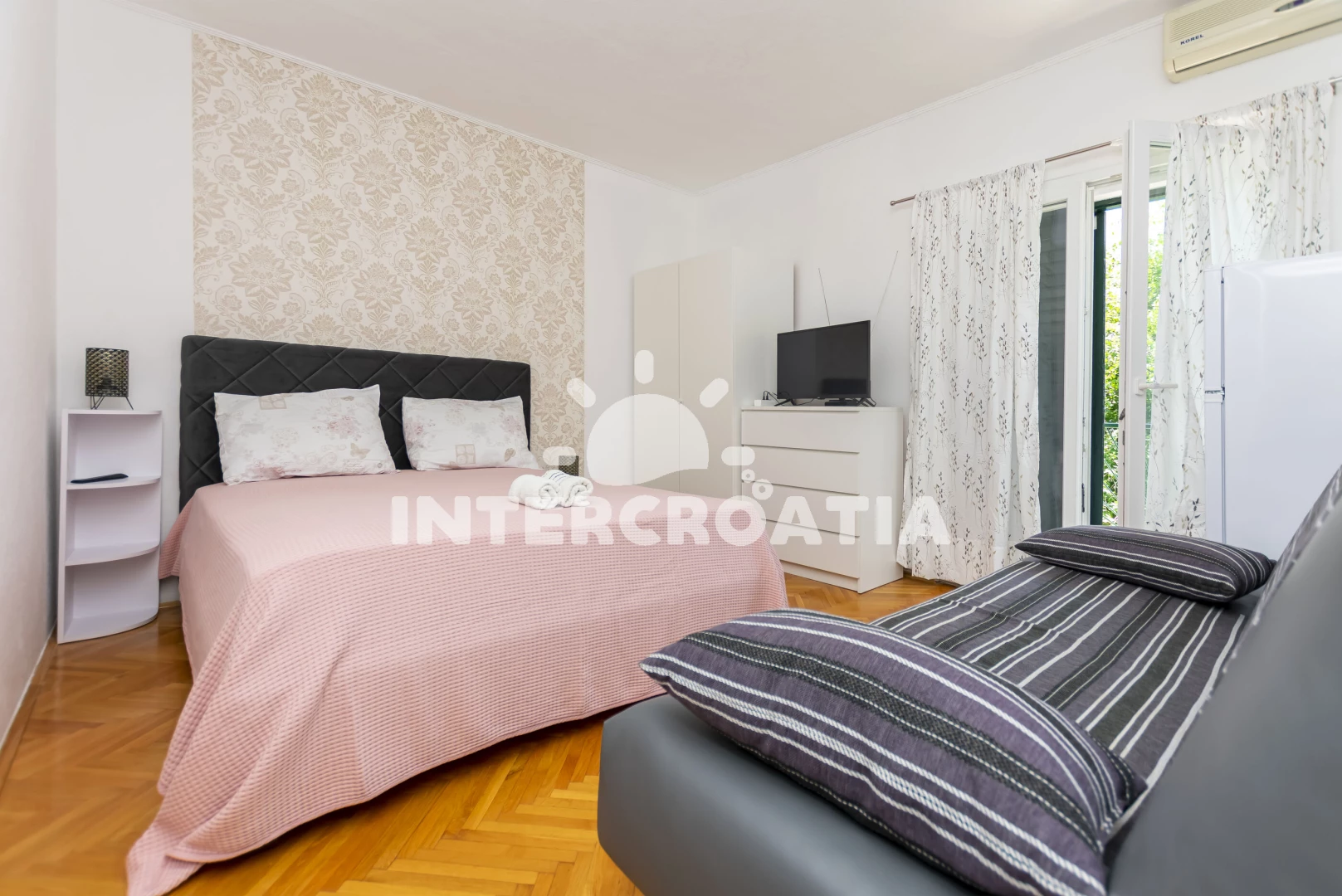 Apartmán Střední Dalmácie - Lokva Rogoznica DA 2520 N2