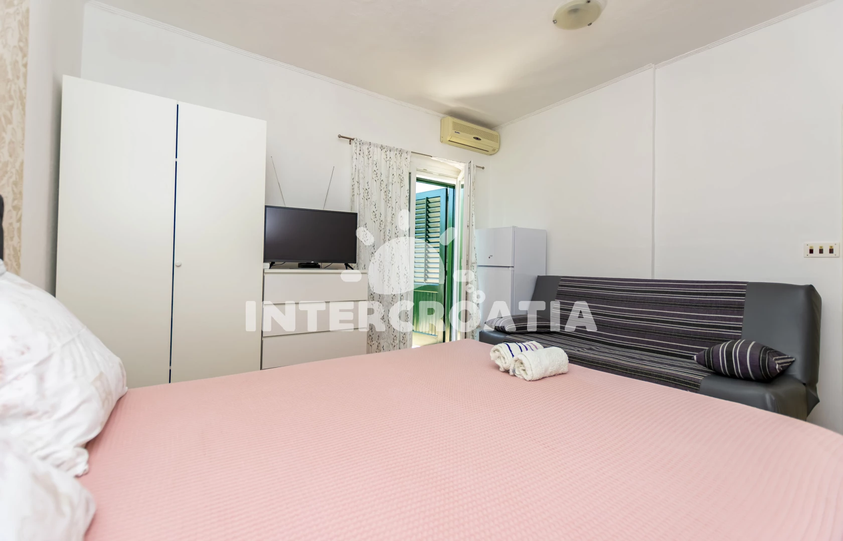 Apartmán Střední Dalmácie - Lokva Rogoznica DA 2520 N2