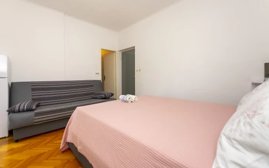 Apartmán Střední Dalmácie - Lokva Rogoznica DA 2520 N2