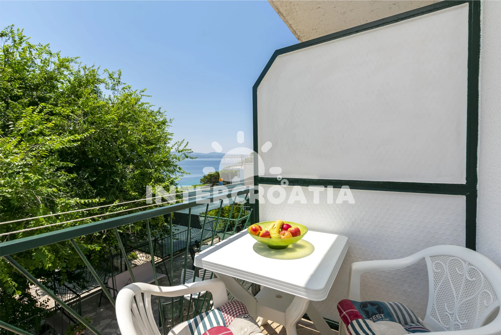 Apartmán Střední Dalmácie - Lokva Rogoznica DA 2520 N3