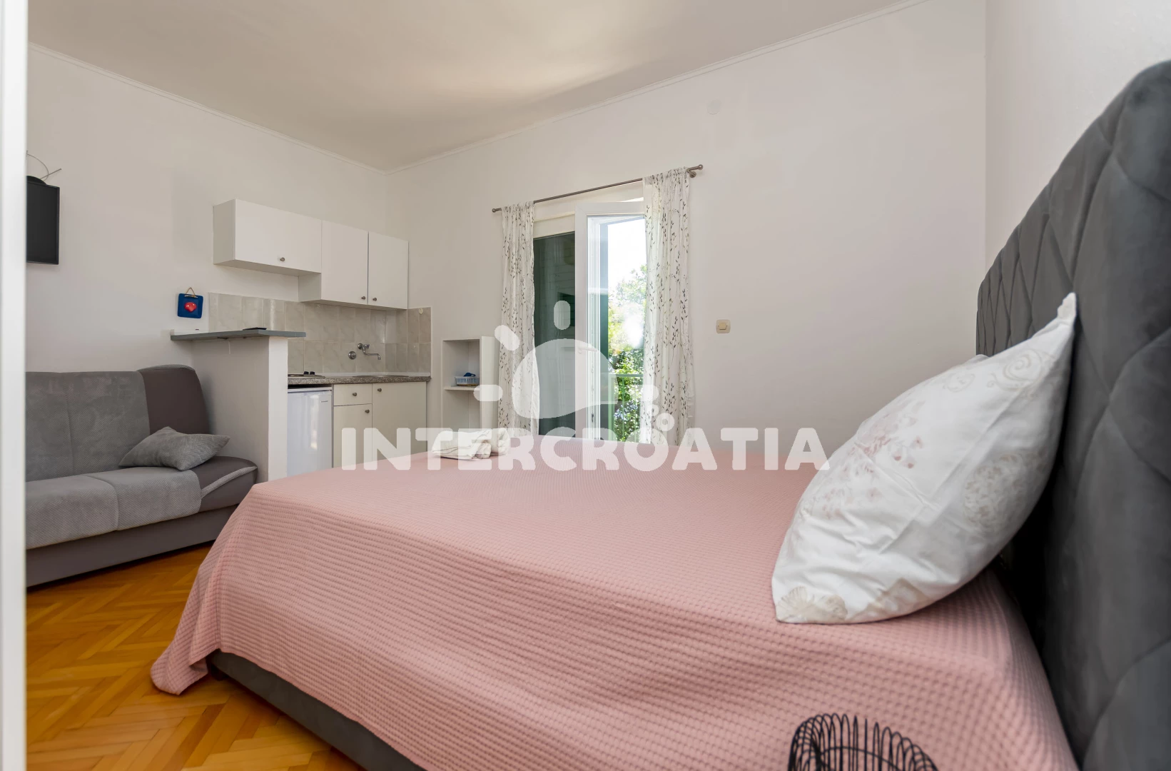 Apartmán Střední Dalmácie - Lokva Rogoznica DA 2520 N3