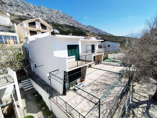 Apartmán Střední Dalmácie - Lokva Rogoznica DA 2520 N3