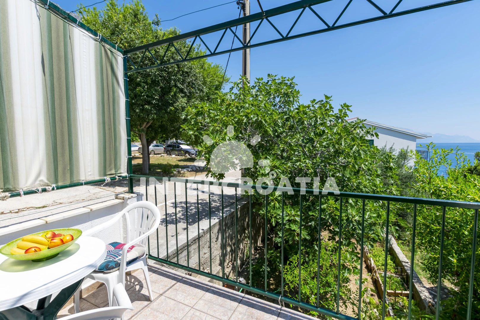 Apartmán Střední Dalmácie - Lokva Rogoznica DA 2520 N4